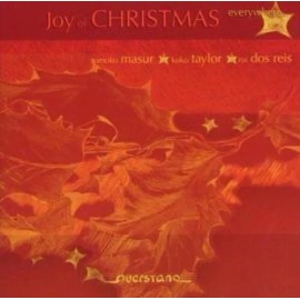 Querstand Records Praetorius / Reis / - Joy of Christmas Everywhere [New CD]