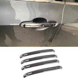 Beautost Fit for Lexus New TX350 TX 350/500h F SPORT/550h+ 2024 2025 Door Handle Cover Trims ABS Chrome