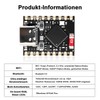 AYWHP ESP32-S3 Mini Development Board, WiFi Bluetooth IoT Board with