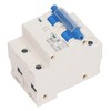 2P Mini Circuit Breaker 10KA Breaking Capacity Solar PV System