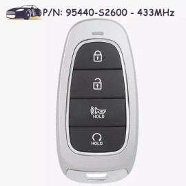 KEYECU Smart Proximity Remote Key Fob 95440-S2600 for 2021 2022 2023 Hyundai Santa Fe
