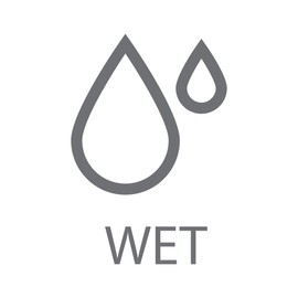 WAC Lighting 6042-27BZ Mini Tiki LED 12V Area and Path Light, Bronze