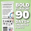 Chewable Breather Aromatherapy Fixation Relief, Go-To Habit Replacement, Simple and