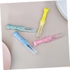 VICASKY 8pcs Nasal for Nose Tweezers Cartoon Nose Cleaning Clip