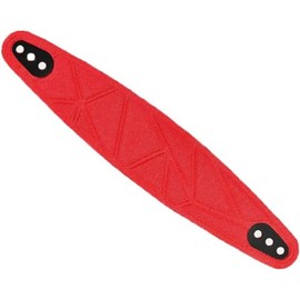 MOLGRIA Headset Strap,Replacement Headband Straps for Steelseries Arctis Nova Pro Gaming Headphones,Headset Head Cushion Cover Repair Part(Red)