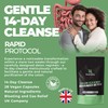 Nutrality Colon Cleanse Advanced Detox Supplement | 14-day Rapid Protocol
