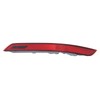 Rear Bumper Reflector Lights Tail Lower Fog Light Lamps for