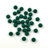 【B170】 Beads for DIY Projects: 15mm Round, Mixed Color, 30Qty