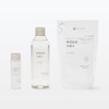 MUJI 83434977 Sensitive Skin Lotion, Moist (Refill), 9.1 fl oz