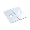 AB Tools PAIR Rubbolite Front Outline Marker Lamp/Light for Trailers