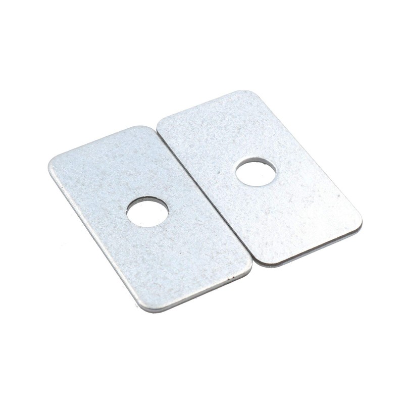 AB Tools PAIR Rubbolite Front Outline Marker Lamp/Light for Trailers