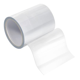 Bocguy Waterproof Tape, Pool Repair Kit, Underwater Tape, Transparent, 10 cm x 150 cm