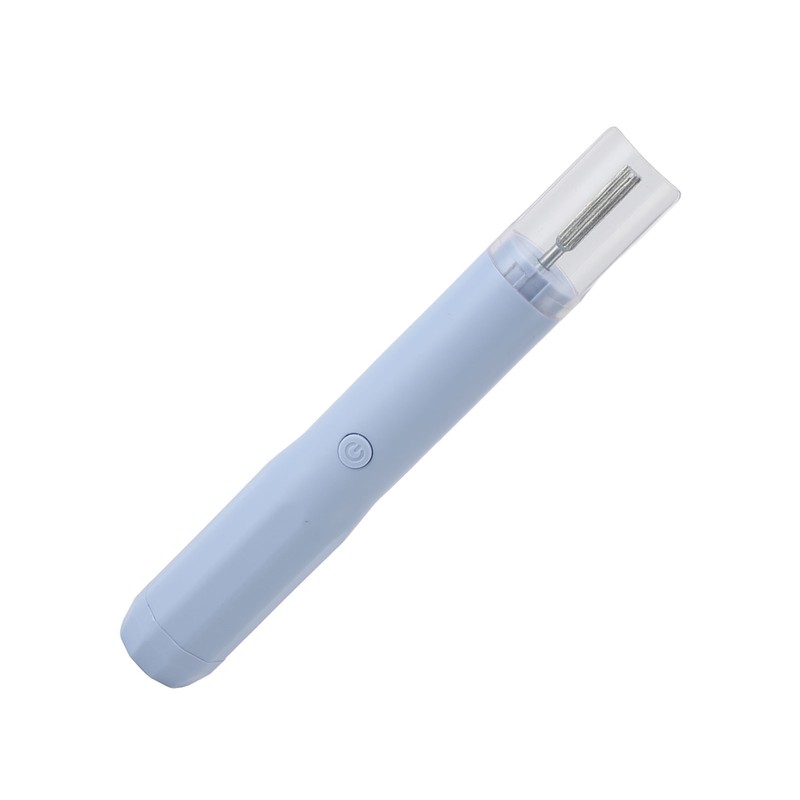 Electric Fish Scaler Automatic Handheld Quick Efficient ABS Stainless Steel