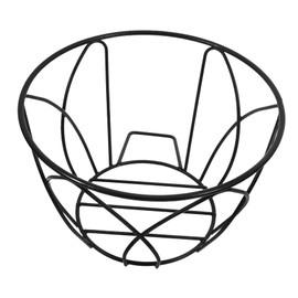 Parliky Elegant Garden Accessory Wall Mount Flower Pot Holder Hanging Planter Stand for Balconies and Gardens