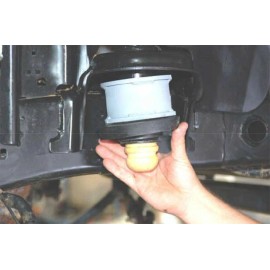 StreetRays [SR] 3" FRONT & REAR LEVELING SPRING LIFT KIT SPACERS FOR 07-18 JEEP WRANGLER JK