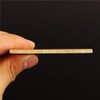 ExcLent 3 mm x 60 mm x 100 mm brass