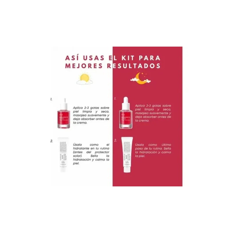 Crema Calmante Dr. Althea 345 50 Ml - Crema Coreana