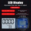 Uadme Digital Turbine Flowmeter – 1" Electronic Internal Thread Flow