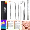 G.CATACC G.CATACC Dental Tools, Dental Pick Teeth Cleaning Tools Hygiene