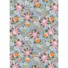 Earth Greetings Folded Wrapping Paper - Abundance