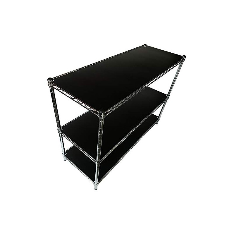 Shelving Inc. 14" d x 18" w Poly Wire Shelf