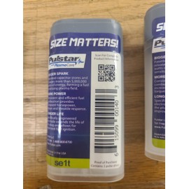 Pulstar - PlasmaCore Inconel Electrode Pulse Spark Plug