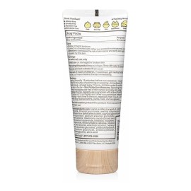 Bebé Del Vago Spf 50 Protector Solar | Mineral Uva / Uvb De