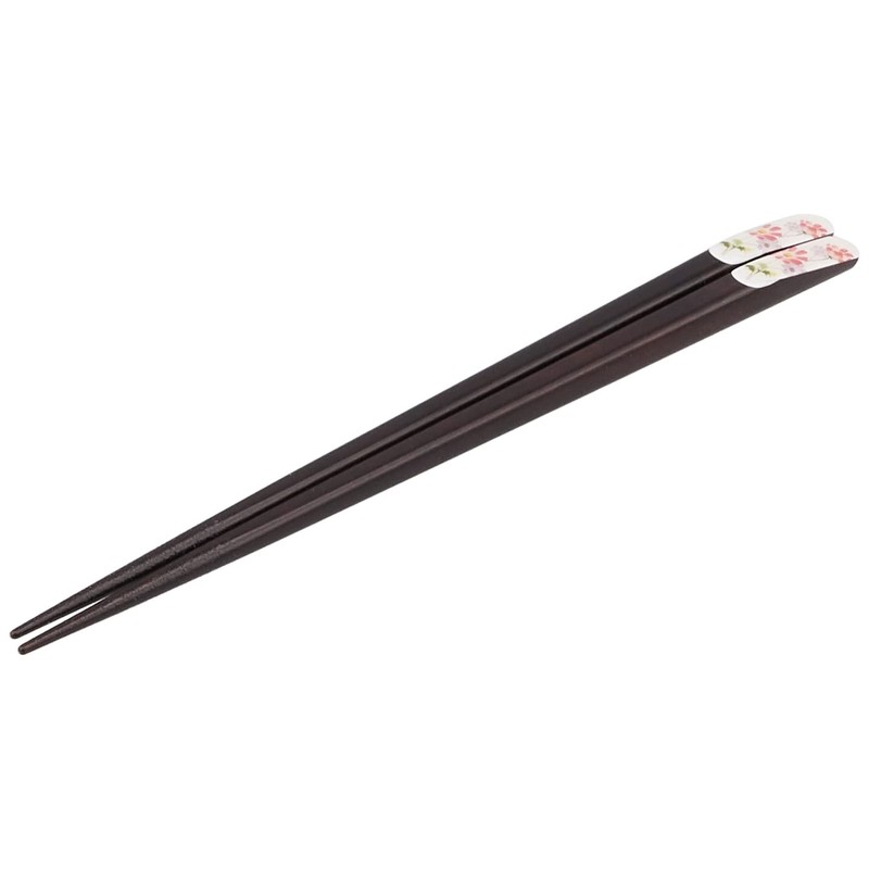 Hanasato Rice Bowl Cosmos 04278 (Tenpo Chopsticks Included)