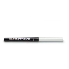 2 x Avon Glimmerstick Eyeliner Twist Up - No Need To Sharpen (Ice Ball White)