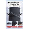 BCSMMCAR Car Front Windshield Sun Shade UV Cover Ice Frost