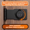 90 Degree Sliding Barn Door Lock and Latches - Cabinet