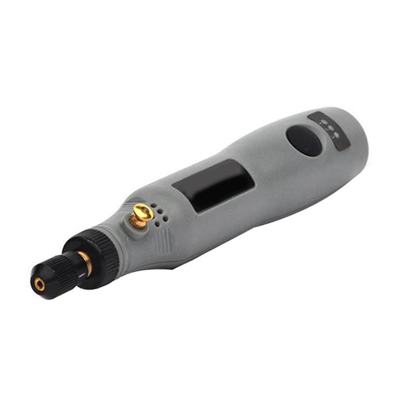 Electric Grinder Pen 3 Gear Adjustable Portable Electric Polishing Pen