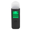 Air Blowing Breath Tester Digital Display Drunk Detector for Household