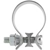 JOIKIT 4 PCS 1.75 Inch 1 3/4 Exhaust Clamp, Butt