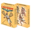 Prospero Art Lacrosse Playing Cards