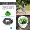 HydroTech 50 ft Expandable Garden Hose - Pro Series, 2x