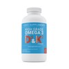 Nordic Supplements Omega 3 Fish Oil 1000mg with Vitamin D
