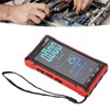 Digital Multimeter Kit Smart Touch Large Screen Rechargeable High Accuracy
