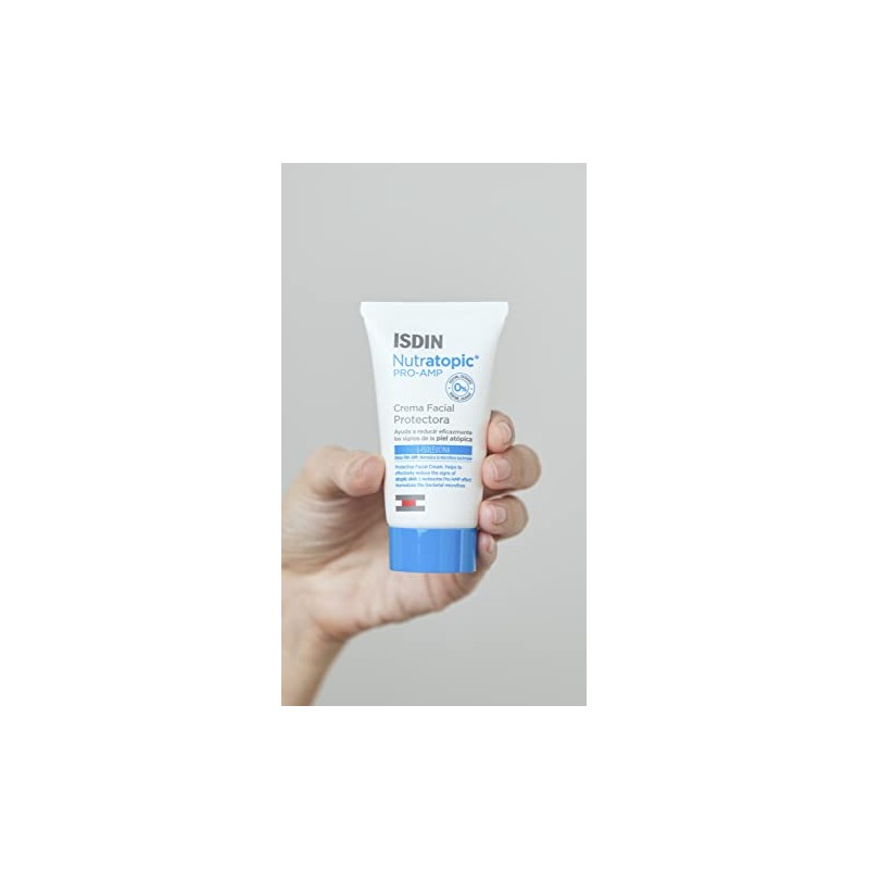 Isdin Crema Facial Nutratopic Pro-Amp 50Ml