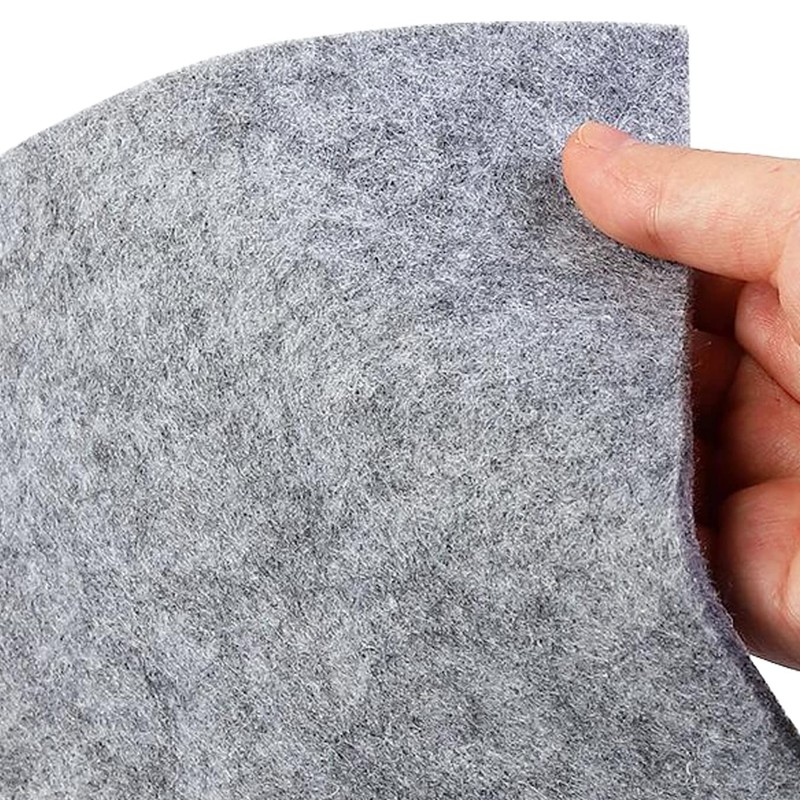 aufodara Felt Roll 5 cm x 500 cm Felt Tape