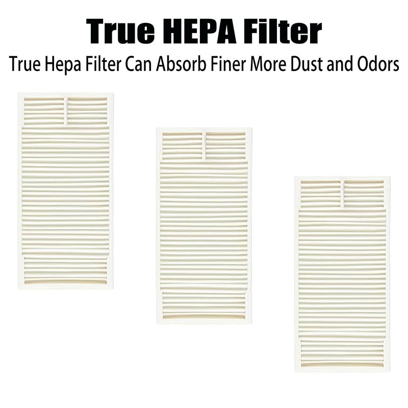 Replacement Parts for EUREKA E10s / E20 Plus Robot Vacuum