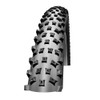 Schwalbe Fahrradreifen Rocket Ron PSC Faltbar, schwarz, 26 x 2.25,