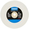 Draper 150 x 20mm Aluminium Oxide Bench Grinding Wheel |