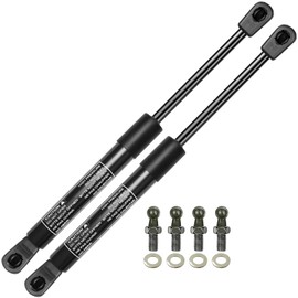 A-Premium Front Hood Lift Supports Shock Struts Replacement for Lexus GS300 1998-2005 GS400 GS430 Sedan 2-PC Set