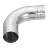 PATIKIL 90 Degree Elbow Hose Barb Fitting, 304 Stainless Steel,