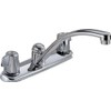 DELTA FAUCET 2100LF, Chrome