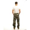 TrailCrest Men’s Camo Hunting Cargo Pants | 6 Pockets |
