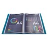 Exacompta - Ref 85103E - Soft PP Display Book -