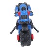 1/10 RC Motorcycle Toy Remote Control Drift Stunt Motorbike for