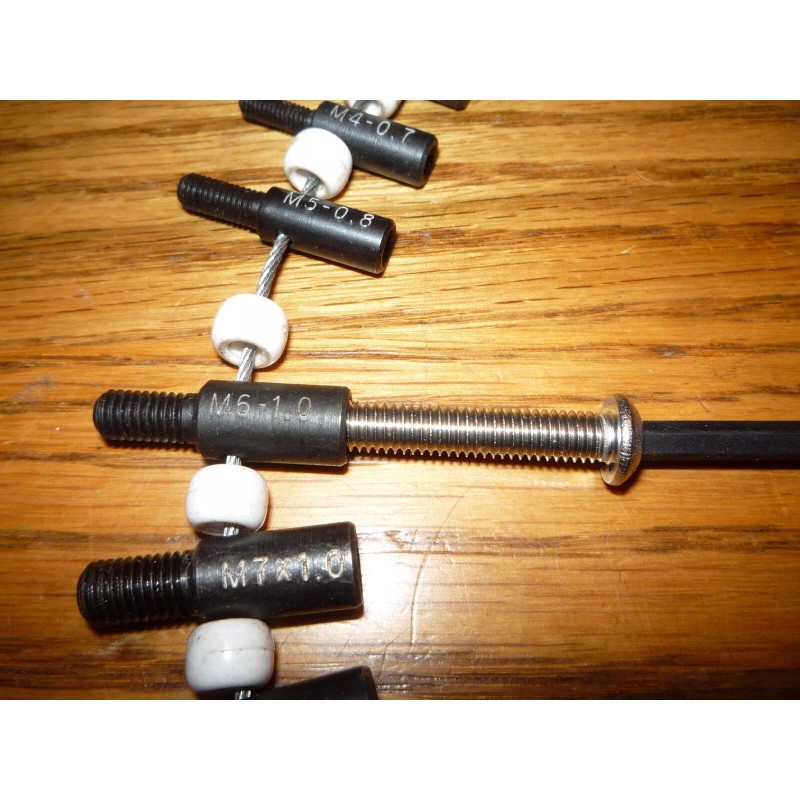 Does Not Apply 1976 SUZUKI TS400 STAINLESS STEEL SCREW KIT